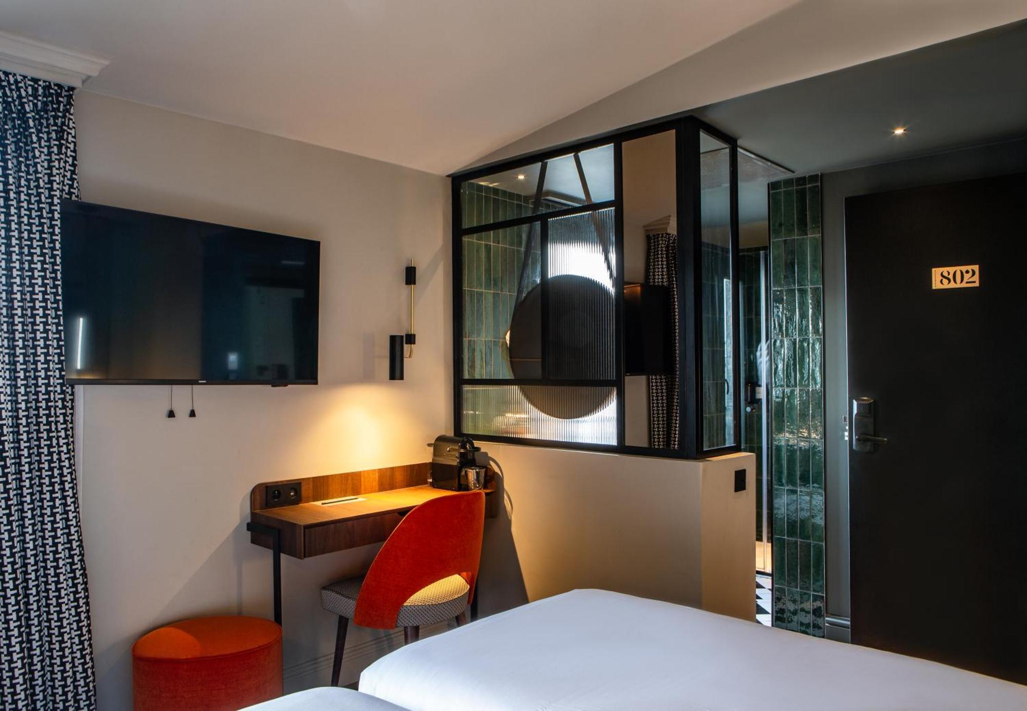 Chambre Lits Jumeaux Classique