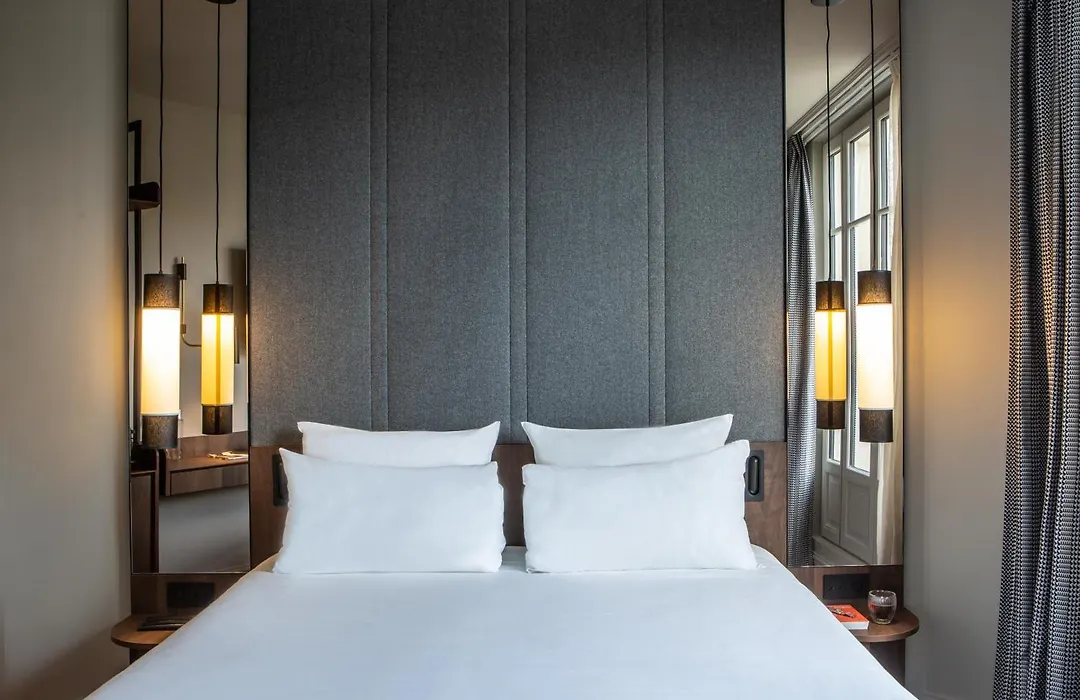 ibis Styles Paris Gare du Nord TGV-1